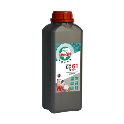 Грунт-концентрат 1:6 Anserglob EG-61 (1л), універсальний глибокопроникний (Ансерглоб) Грунт-концентрат 1:6 Anserglob EG-61 (1л), універсальний глибокопроникний (Ансерглоб)