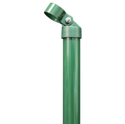 Опора стійки з скріпляючою скобою Опора стійки з скріпляючою скобою