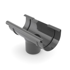 Лійка  Bryza 125/90мм, графіт Лійка  Bryza 125/90мм, графіт