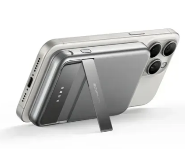 Повербанк EcoFLow RAPID Magnetic Power Bank 5000