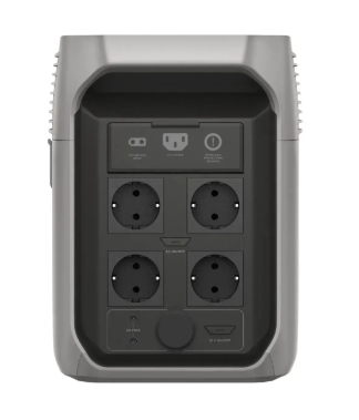 Зарядна станція EcoFlow DELTA 3 Max 