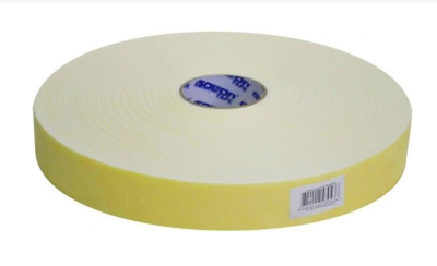 Звукоізоляційна самоклеюча стрічка ППЕ 3х50 мм 30 м IZOLON Звукоізоляційна самоклеюча стрічка ППЕ 3х50 мм 30 м IZOLON