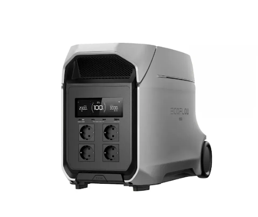 Зарядна станція EcoFlow Delta 3 Ultra Plus