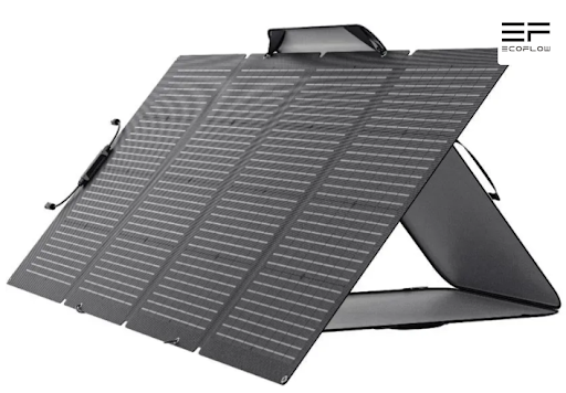 Сонячна панель EcoFlow 220W Solar Panel