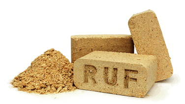 Брикети паливні РУФ Брикети паливні РУФ