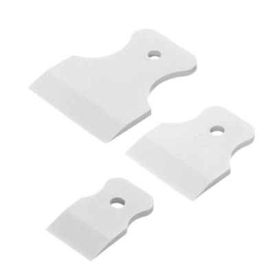 Шпатели из ПВХ мягкие (в ассортименте) Шпатели из ПВХ мягкие (в ассортименте)