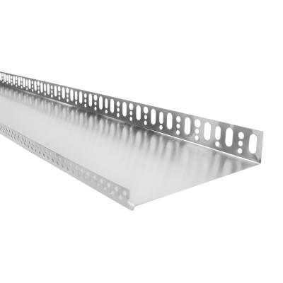 Профіль цокольний Thermomaster UL 100, 100 мм х 2,5 м Профіль цокольний Thermomaster UL 100, 100 мм х 2,5 м