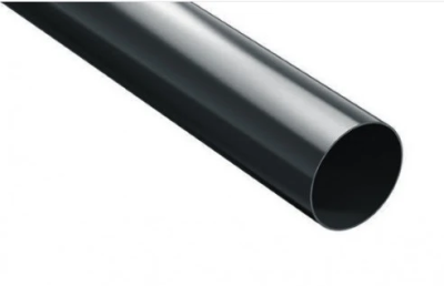 Водостічна труба ProAqua (3пм) # 110мм (графiт) Водостічна труба ProAqua (3пм) # 110мм (графiт)