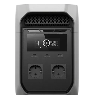 Зарядна станція EcoFlow DELTA 3 Classic