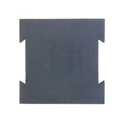 Гумова плитка з кріпленням «ластівчин хвіст» (700х700х20мм) Гумова плитка з кріпленням «ластівчин хвіст» (700х700х20мм)