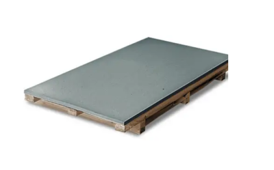 ПВХ ламінована бляха ФБ 12, завтовшки 1.2 мм, світло-сіра, розмір аркушу 1.0 х 2.0 м ПВХ ламінована бляха ФБ 12, завтовшки 1.2 мм, світло-сіра, розмір аркушу 1.0 х 2.0 м