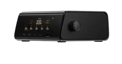 Зарядна станція Rapid Pro 320W station