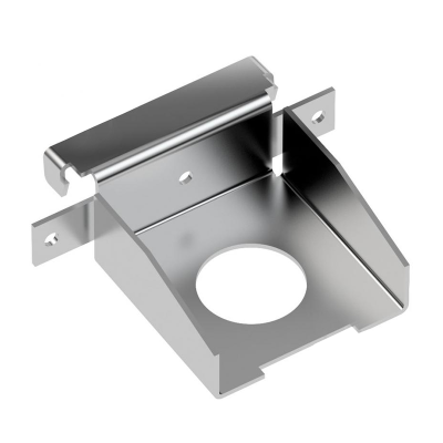 З'єднувач кутовий для CD-60 (75х95мм) З'єднувач кутовий для CD-60 (75х95мм)