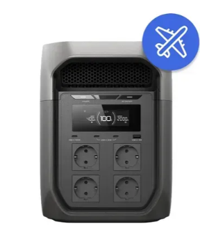 Зарядна станція EcoFlow DELTA 3 Max 