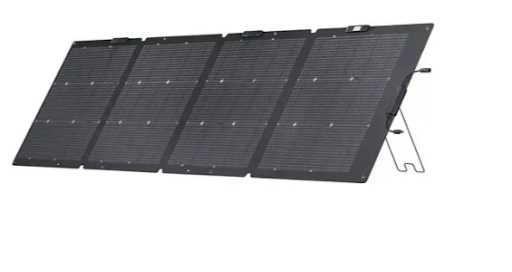 Сонячна панель EcoFlow 220W NextGen Solar Panel