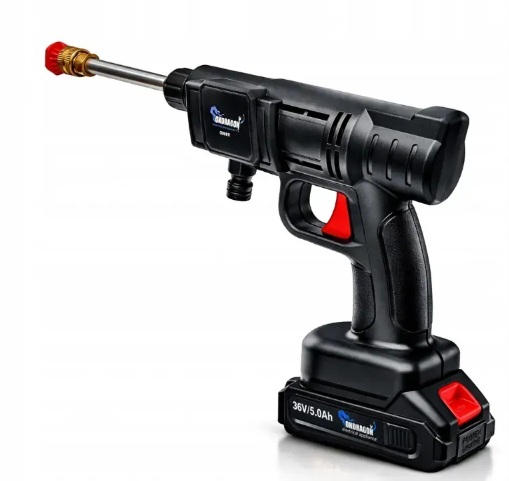 Акумуляторна мийка високого тиску Ondragon 36V + 2 акумулятори