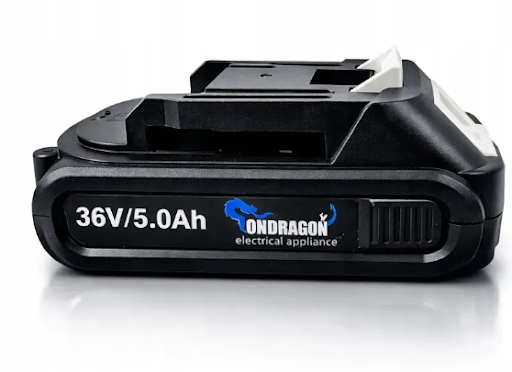 Акумуляторна мийка високого тиску Ondragon 36V + 2 акумулятори