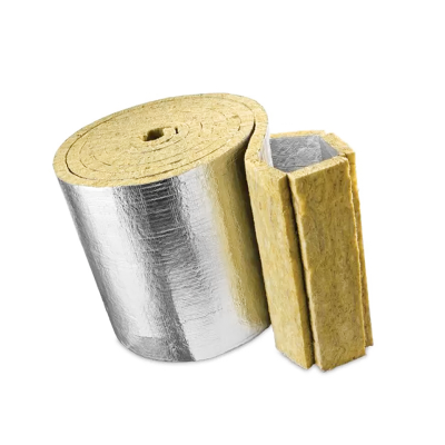 Мінеральна вата, фольгований мат ламельний Sweetondale (8000х1200х30 мм) Мінеральна вата, фольгований мат ламельний Sweetondale (8000х1200х30 мм)