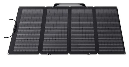 Сонячна панель EcoFlow 220W Solar Panel