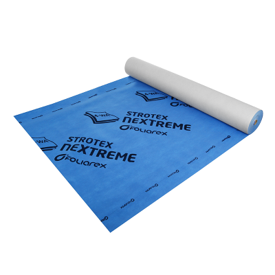 Супердифузійна мембрана Strotex Extreme, щільність - 170 г/м2  Супердифузійна мембрана Strotex Extreme, щільність - 170 г/м2