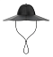 Сонячний капелюх EcoFlow Solar Hat 12W - Чорна