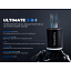 Насос-ліхтар кемпінговий Flextail Tiny Pump 2X, білий