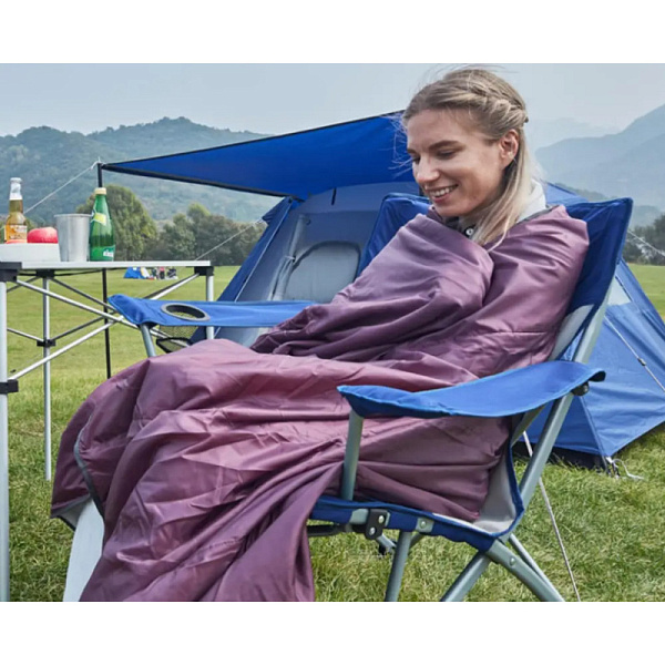 Килимок KingCamp Jasmine purple