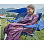 Килимок KingCamp Jasmine purple
