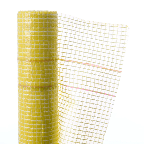 Гідробар'єр Masterfol Yellow Foil MP – 90 г/м2, гідроізоляційна армована плівка, 75 м2