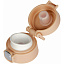 Термопляшка Skif Outdoor Companion, 0.42L gold