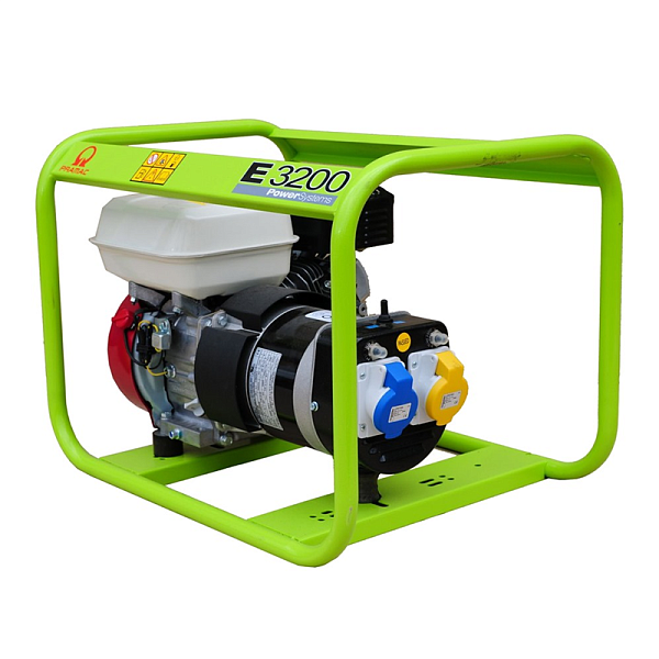 PRAMAC GENERATING SET E3200, 2,6 кВт