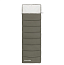 Спальник з капюшоном Naturehike LD350 CNK2300SD016, темно-зелений