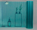 Прозорий шифер FIBROLUX гофрований (безбарвний) (10 м, Синий, 2500 мм)