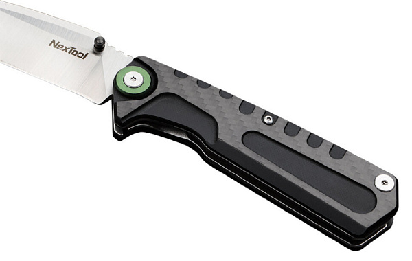 Багатофункціональний ніж Xiaomi NexTool 3 в 1 Black