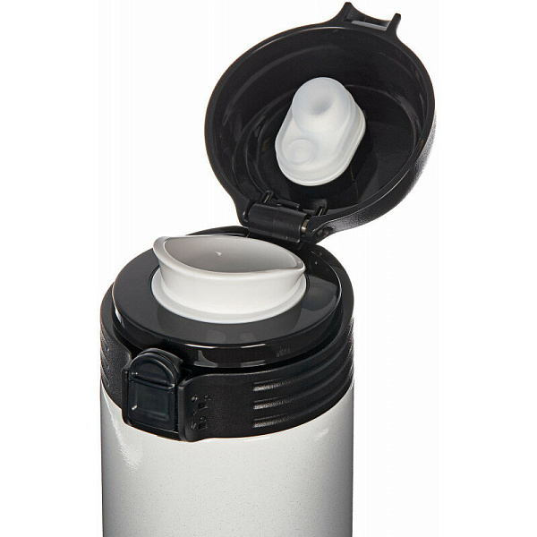 Термопляшка Skif Outdoor Bokeh, 0.5L black