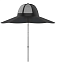 Сонячний капелюх EcoFlow Solar Hat 12W - Чорна