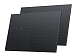 Набір сонячних панелей EcoFlow 2*400 Solar Panel Стаціонарні