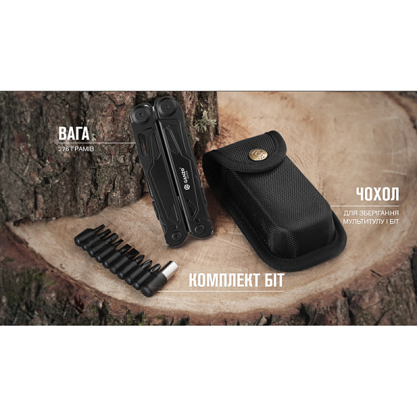 Мультитул Multi Tool Ganzo G303