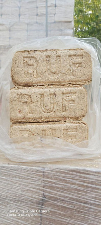 Брикети паливні РУФ Брикети паливні РУФ