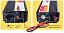 Перетворювач напруги/Зарядн. пристрій PULSO IMBC-1010/12V-220V/1000W/10A/мод.хвиля/клеми