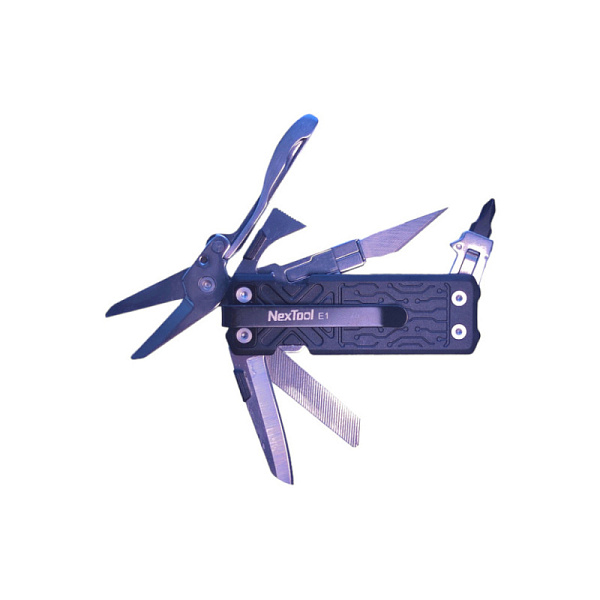 Міні мультитул брелок NexTool Pocket Tool E1