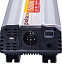 Перетворювач напруги PULSO/IMU-1020/12V-220V/1000W/USB-5VDC2.0A/мод.хвиля/клеми