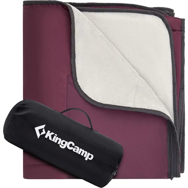 Килимок KingCamp Jasmine purple