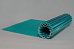 Прозорий шифер FIBROLUX гофрований (безбарвний) (10 м, Синий, 1500 мм)