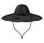Сонячний капелюх EcoFlow Solar Hat 12W - Чорна