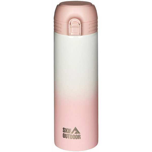 Термопляшка Skif Outdoor Bokeh, 0.5L pink