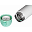 Термопляшка Skif Outdoor Bokeh, 0.5L green