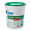 Пастоподібна шпаклівка Knauf шт SHEETROCK Finish 28 kg 