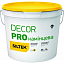 Штукатурка декоративна, камінцева 1,5 мм. База DC Siltek Decor, 25 кг