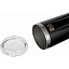 Термопляшка Skif Outdoor Drop, 0.42L, black